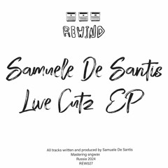 PREMIERE: Samuele De Santis - Make [Rewind]