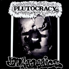 PLUTOCRACY - “Dankdaddies Split w/ Phobia” LP