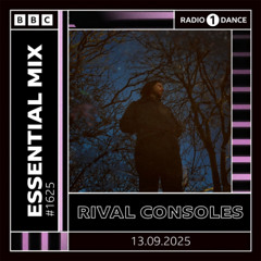 Rival Consoles - Essential Mix 13-09-2025
