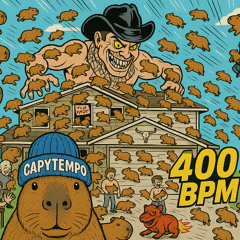 LIL TEXAS - 400 ROUNDS (CAPYTEMPO EDIT) [FREE DL]