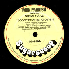 Backin' 99 x Man Parish - Boogie Down Bronx (Edit)