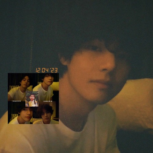 230412 Maybe by V Kim Taehyung (weverse live - un cut ver)