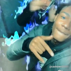 Rich Glizzy X Cashtown Ctm - No Hook prod.256minaj)