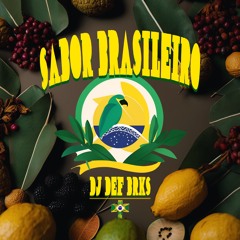 SABOR BRASILEIRO - DJ DEF BRKS