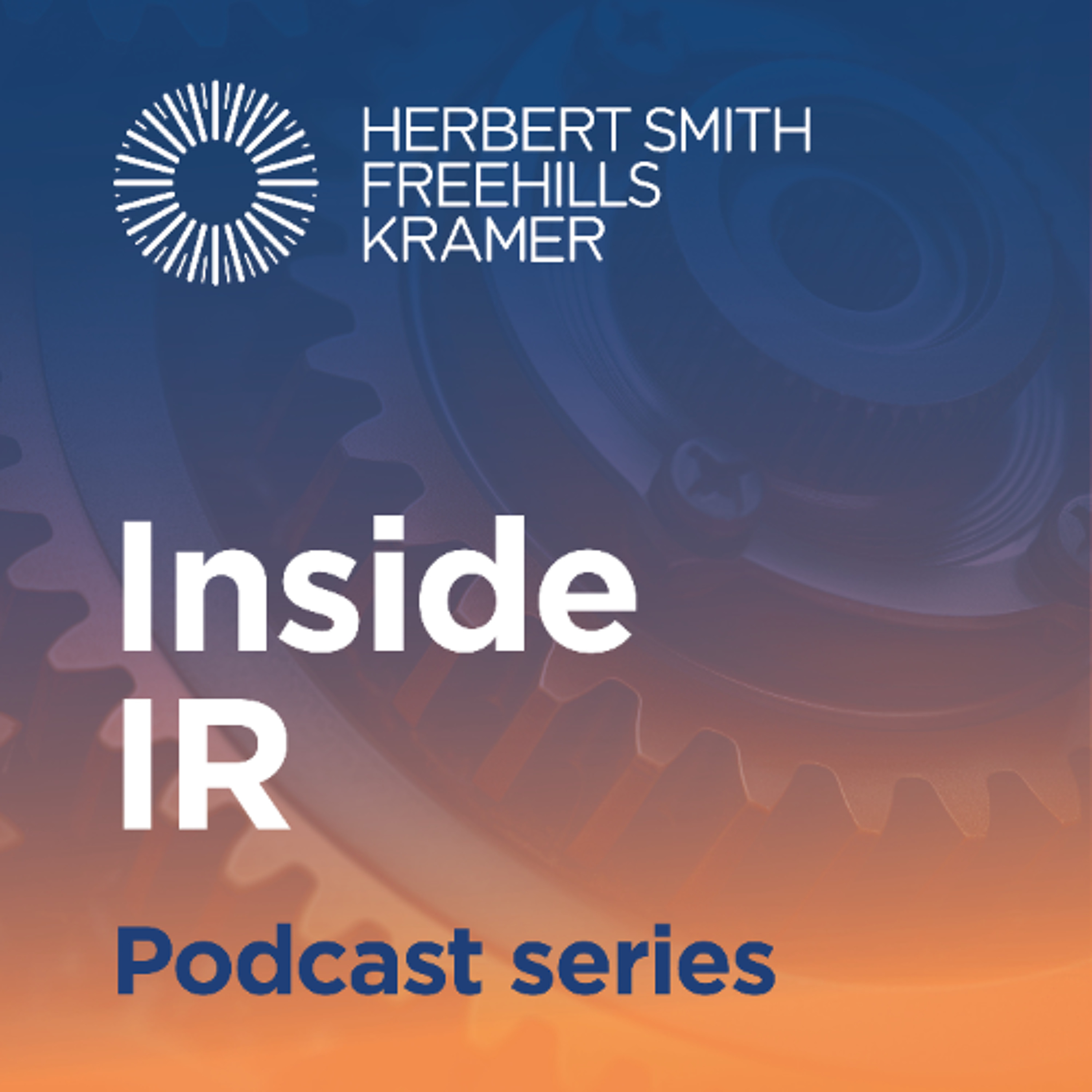 Inside IR (Australian Industrial Relations) EP30: Psychosocial health in times of workplace change Inside IR (Australian Industrial Relations) EP30: Psychosocial health in times of workplace change