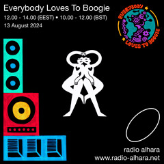 ELTB x Radio Alhara - 13.08.24