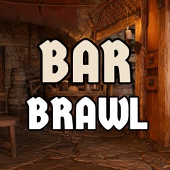 Bryan Teoh - Bar Brawl (upbeat & crazy Tavern Music) [Public Domain]