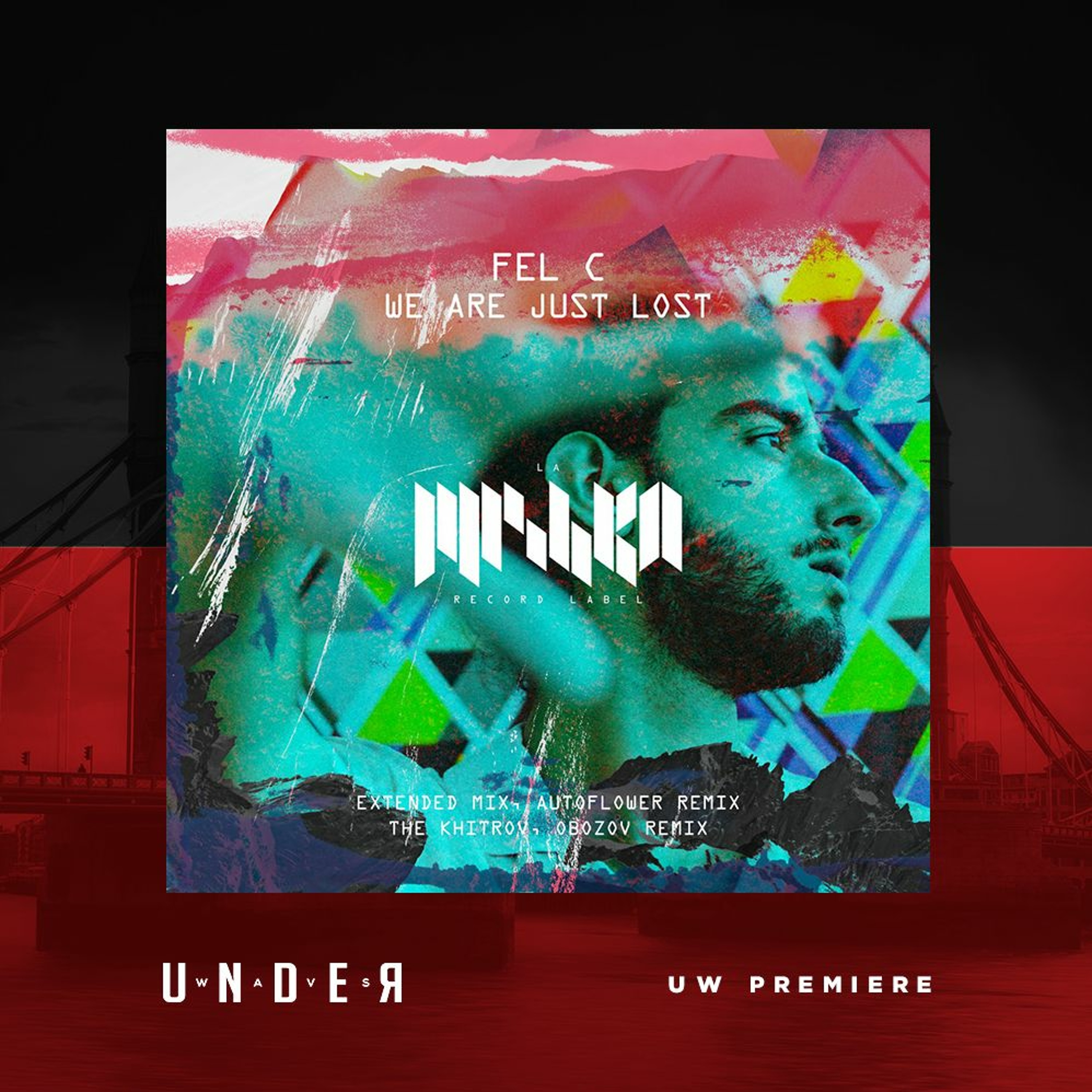 PREMIERE: Fel C - We Are Just Lost (Original Mix) [La Mishka]