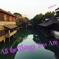 All the Things You Are