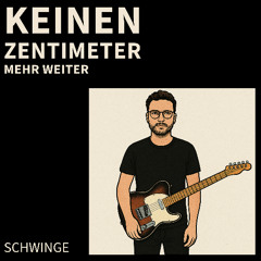 Keinen Zentimeter mehr weiter