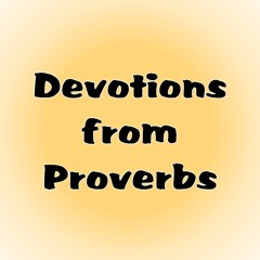 The Voice Of Wisdom - Proverbs 1:20-33