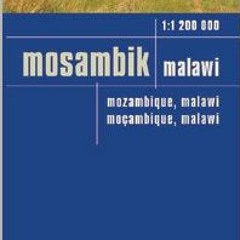 [PDF] ❤️ Read Malawi & Mozambique 1,200,000 Travel Map, waterproof, GPS-compatible REISE by  Rei