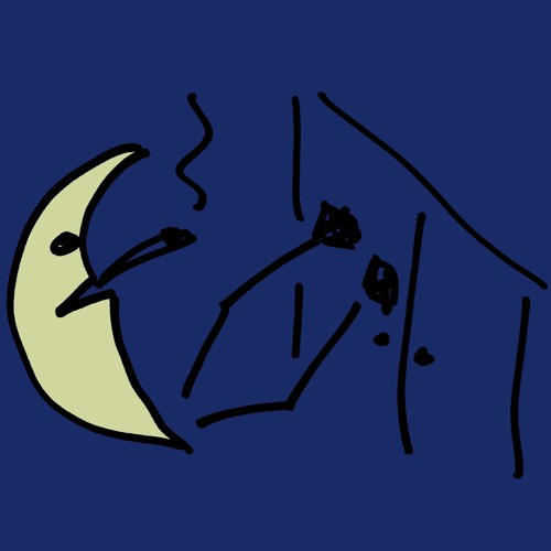 And The Moon Knock-Knocked