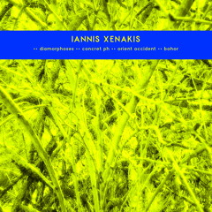 Stream Iannis Xenakis music | Listen to songs, albums, playlists