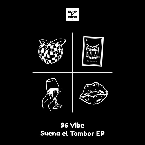 96 Vibe - Te Tumba (Original Mix)