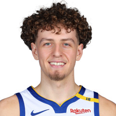 Brandin Podziemski - 95.7 The GAME (8/20/25)
