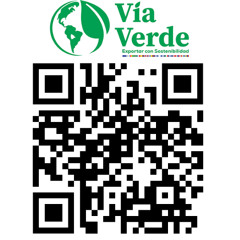 Proyecto Vía Verde: Exportar a Europa con sostenibilidad
