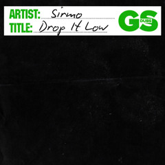 Sirmo - Drop It Low