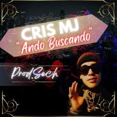 Ando Buscando (Cover) - Cris Mj (Prod.SeCh)