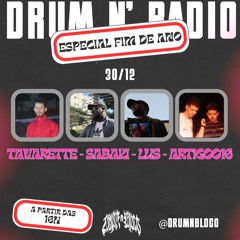 drumnRadio - ESPECIAL FIM DE ANO - Artigo016