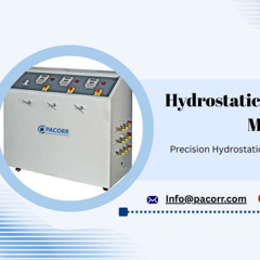 Ensure Product Safety with Advanced Hydrostatic Pressure Testing