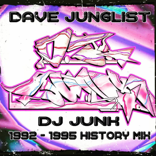 DJ Junk 92-95 History Mix