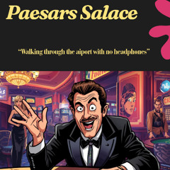 "Paesars Calace" (Walking Through The Airport With No Headphones)