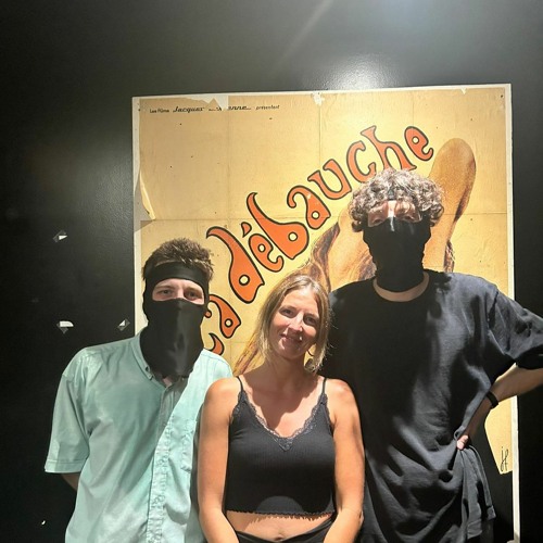 SET LINOA @BADABOUM PARIS