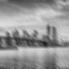 I Left My Heart in New York City