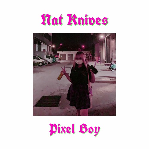 Pixel Boy