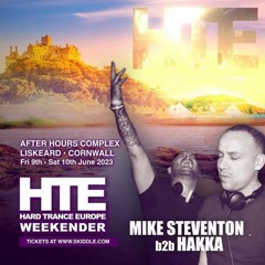 Mike Steventon b2b Hakka HTE Weekender Set (10/06/2023)