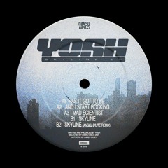 [DSD033] Yosh - Skyline EP (Includes remix from Angel D'lite)