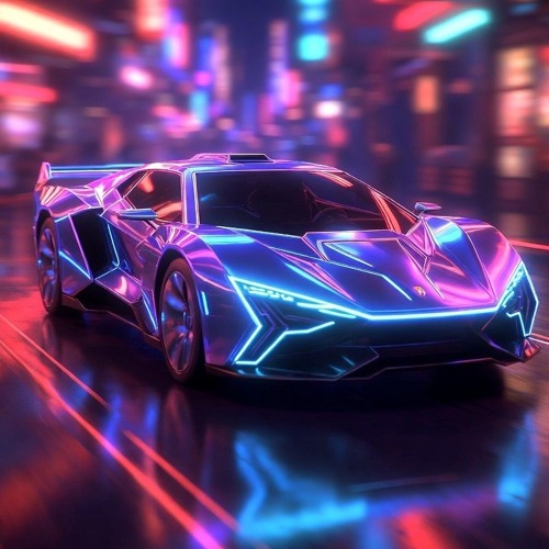 Neon Velocity (Remix)