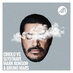 Criolo Vs Mark Ronson & Bruno Mars . Bogotá Funk