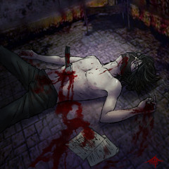 SLAUGHTER MY GUTS [PROD HVVXCK]