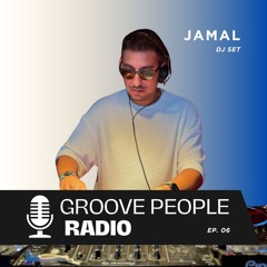 Groove People Radio 006 - Steven Jamal