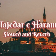 Tajdar - E-Haram [Slowed And Reverb] Naat  By Atif Aslam