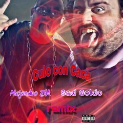 Culo Con Caca (Remix) [feat. Alejandro BM]