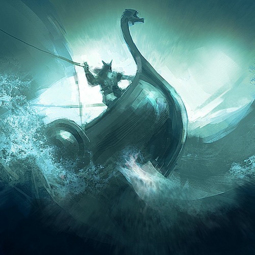 Stream Viking Music | Nordic Traditional Folk Song - Runatal by Viking ...