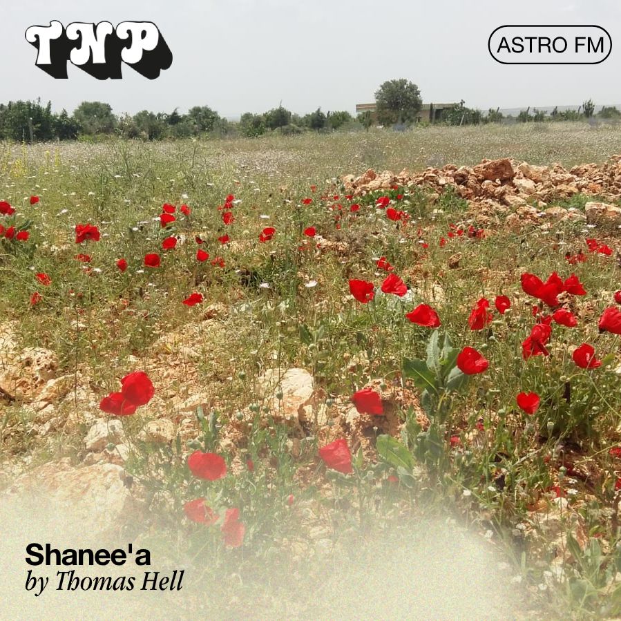 AstroFM 087 / Shanee’a by Thomas Hell