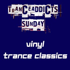 Trance Addicts Sunday - Live Recording 08/09/24 (PVD Special)