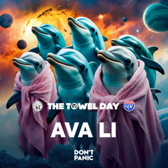 Ava Li - TOWEL DAY @ BLANC 24.05.2025