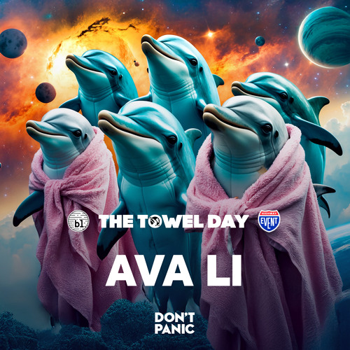Ava Li - TOWEL DAY @ BLANC 24.05.2025