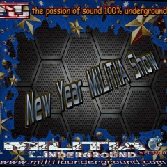 New Year Militia Show