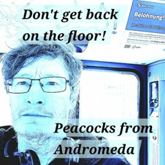 Don't Get Back On The Floor!