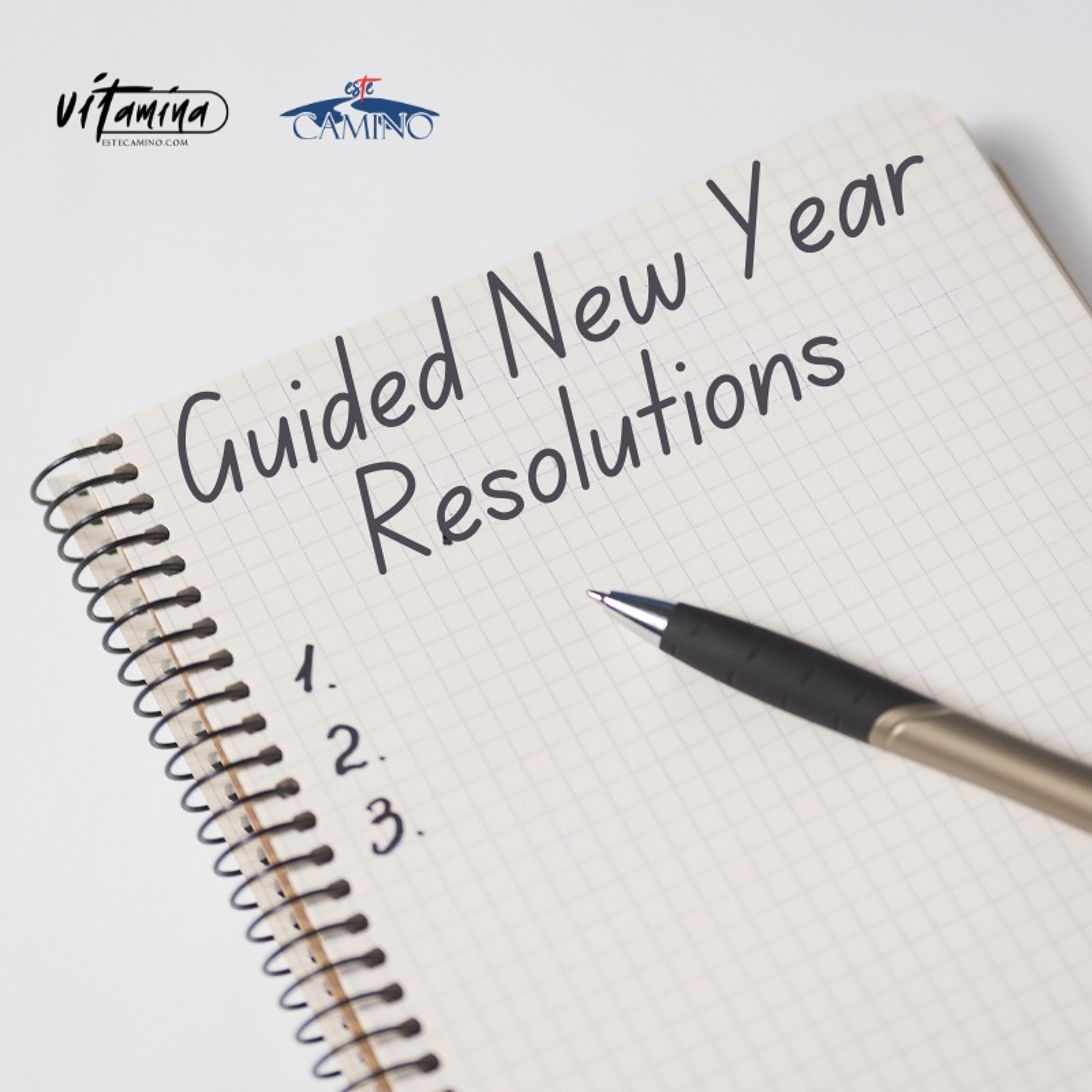 Guided New Year Resolutions, Pilar episode artwork