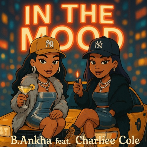 In The Mood (feat. Charliee Cole)
