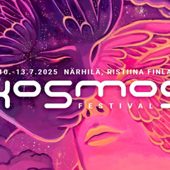Cosinus Live @ 10 Years Kosmos Festival