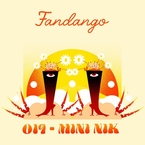 FANDANGO MIX 019 - Mini Nik