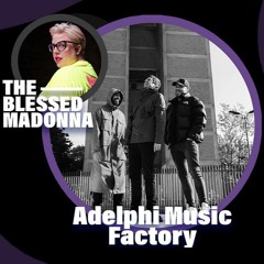 6Music // The Blessed Madonna:  Adelphi Music Factory’s ‘Something You Love’ Sweatbox Mix [12.12.21]